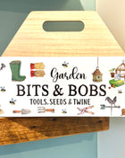 Green fingers storage box