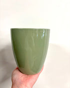 Green pot