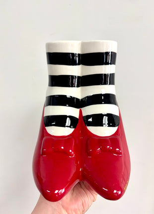 Wizard of Oz vase