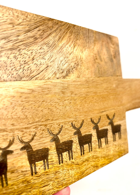 Reindeer board