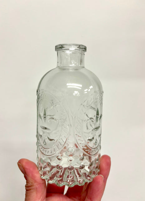 Bottle vase