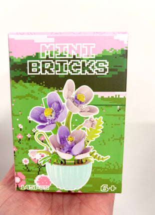 Mini bricks