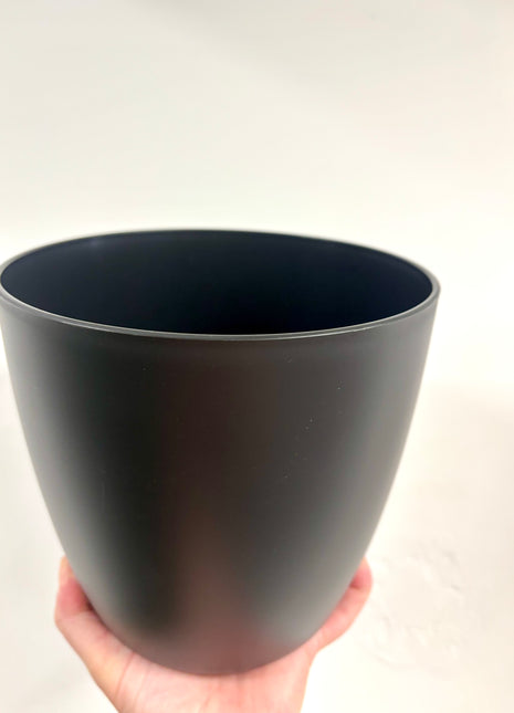 Elho black pot