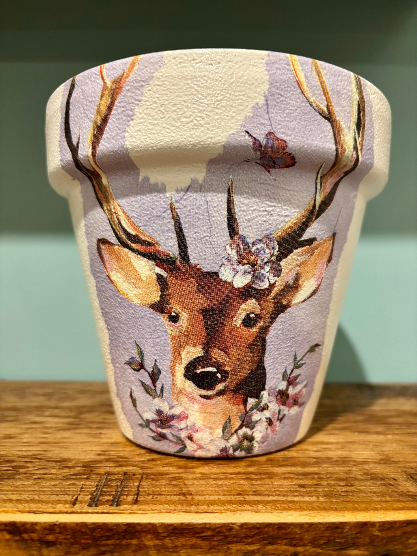 Deer Pot