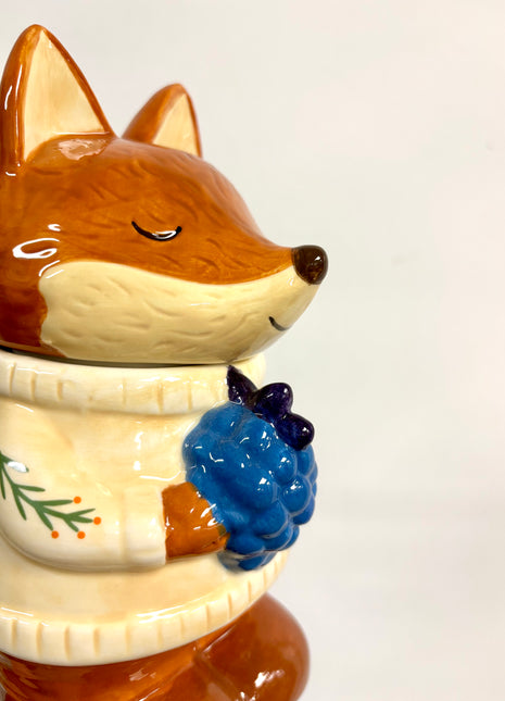 Fox oil/wax burner