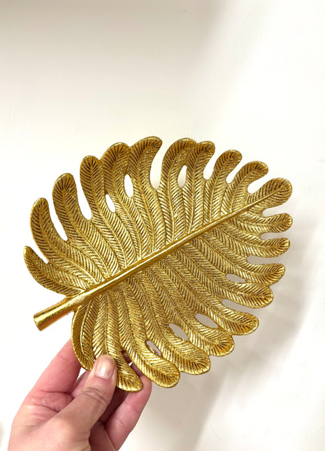 Gold Leaf Trinket