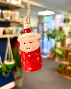 Pig in blanket hanger