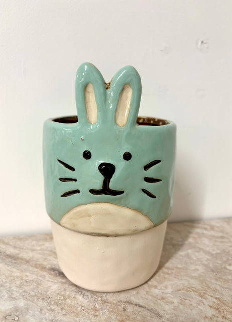 Rabbit pot