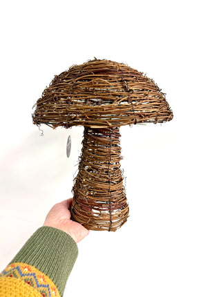 Rattan mushroom