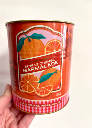 Tins x2 Marmalade