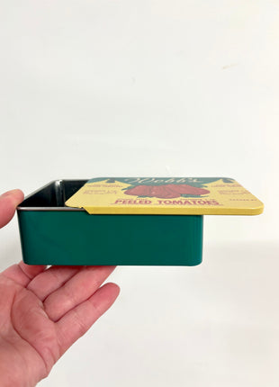 Peeled Tomato tin