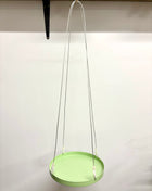 Hanging plant tray
