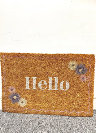 Doormats