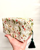Fairy makeup bag / pencil case