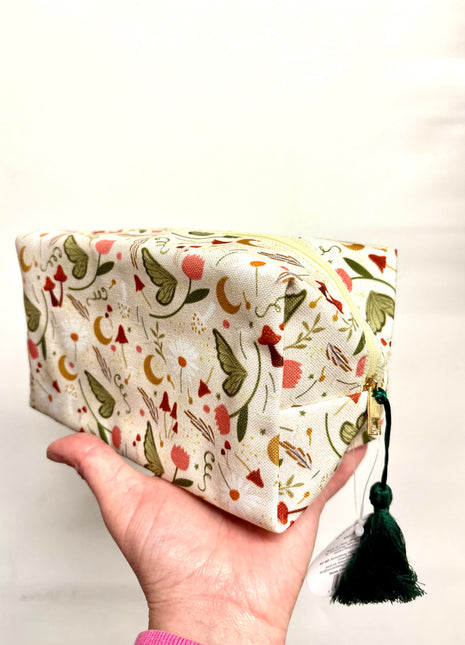 Fairy makeup bag / pencil case