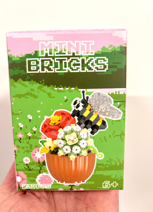 Mini bricks