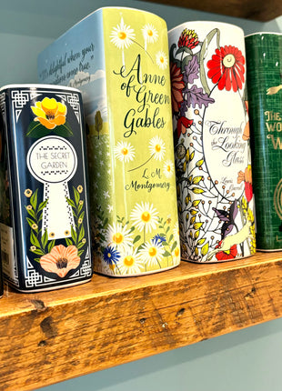 Pride and Prejudice Book Vase/Planter