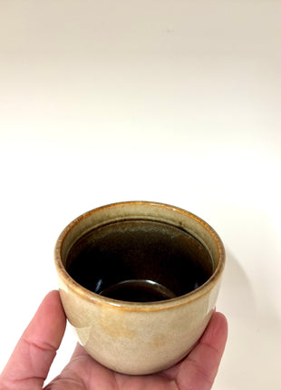 Acorn pot & lid