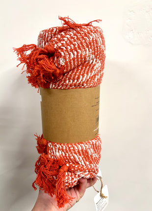 Rust throw