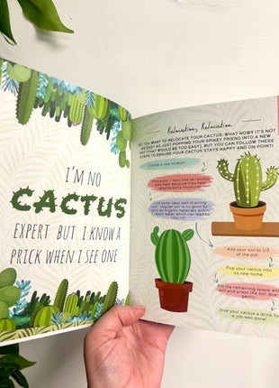Please don’t d** guide book