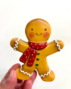 Gingerbread man