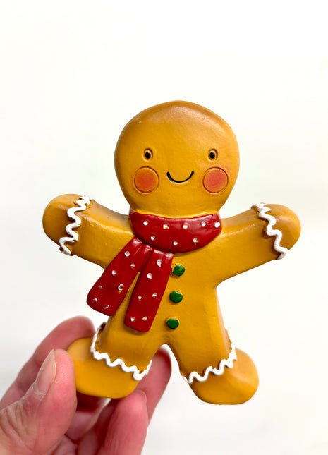 Gingerbread man