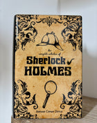 Sherlock Holmes book vase/planter