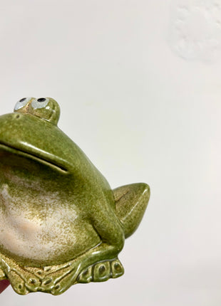 Green frog