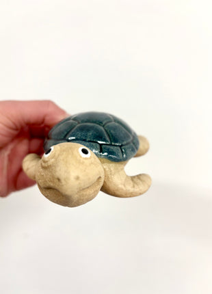 Turtle ornament