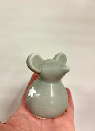 Grey mouse