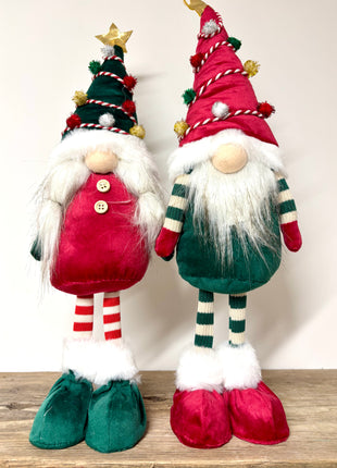 Christmas gonks