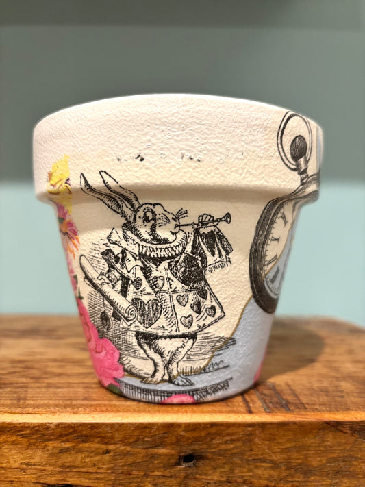 Alice (Rabbit) pot