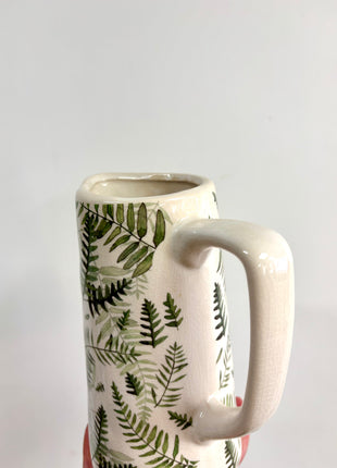 Fern jug