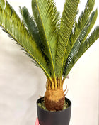 Faux Tropical plant