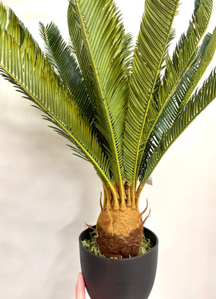 Faux Tropical plant