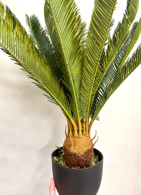 Faux Tropical plant