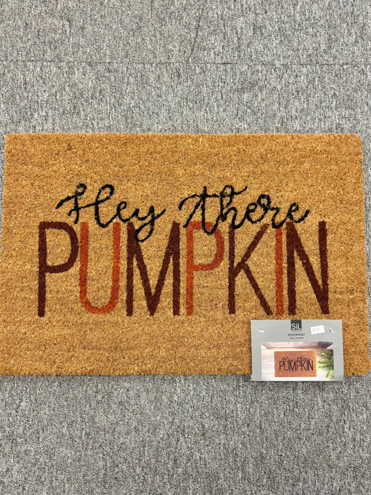 Doormat Autumn/Halloween