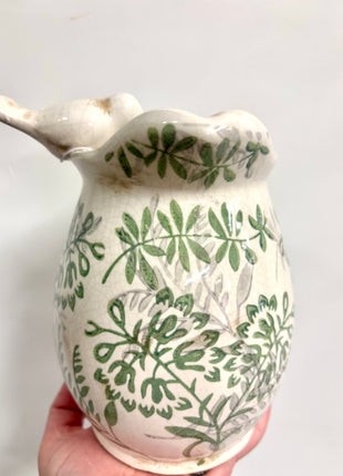 Bird jug