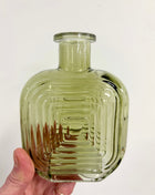 Potion bottle green
