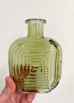 Potion bottle green