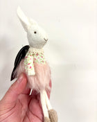 Rabbit in tutu