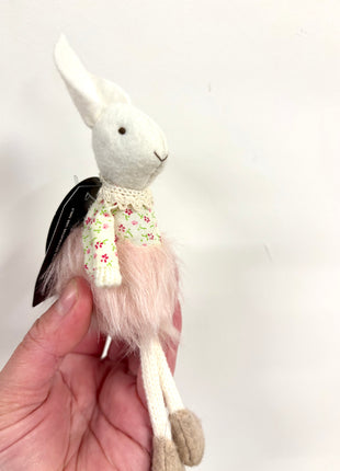 Rabbit in tutu
