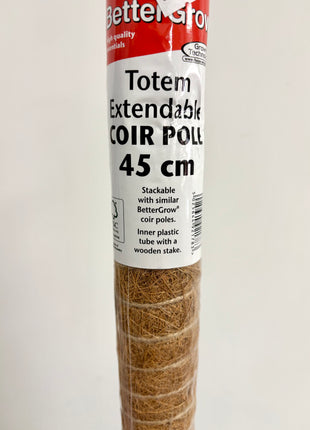 Coir extendable pole 45cm