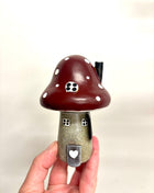 Mushroom house
