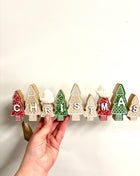 Christmas tree decoration