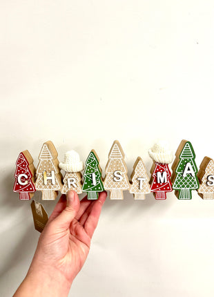 Christmas tree decoration