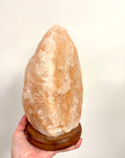 Salt Lamp 3-4kg