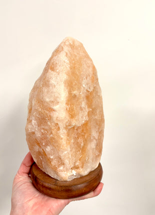 Salt Lamp 3-4kg
