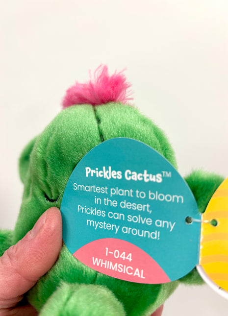 Palm pal Prickles Cactus