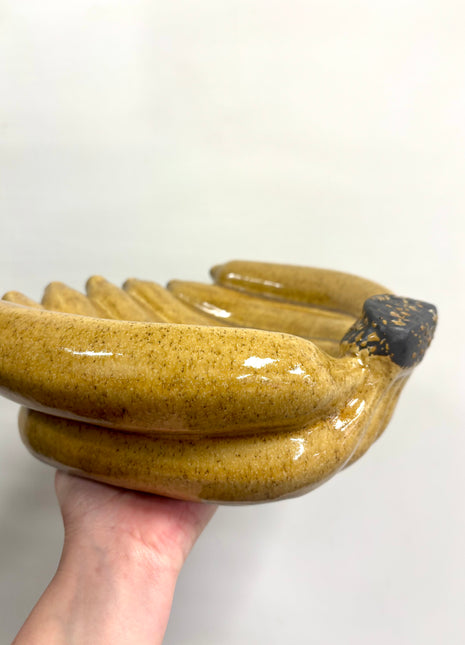 Banana plate
